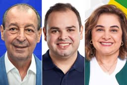 Quaest: Aziz tem 29% e Maria do Carmo e Cidade estão empatados tecnicamente no Amazonas
