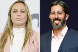 Datafolha: Celina Leão lidera no DF com 53% dos votos válidos, ante 26% de Grass