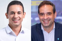 Allyson Bezerra (União Brasil) e Cadu Xavier (PT) vão ao 2º turno no RN