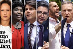 Datafolha: Benedita da Silva (PT), com 19%, lidera disputa no Rio pelo Senado