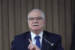 Fachin se reúne com diretor da PF e cobra envio ao STF de todas as menções a ministros no caso Master