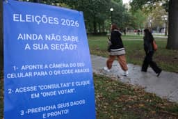Flávio Bolsonaro ganha nos EUA com quase o dobro de votos de Lula