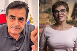Domingos Sávio, do PL, e Marília Campos, do PT, são eleitos senadores por MG