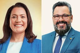 Quaest: Mailza Assis (PP) tem 49% no Acre, ante 32% de Alan Rick (Republicanos)