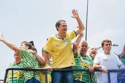 Lorenzo Pazolini (Republicanos) é eleito governador do Espírito Santo