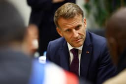 França evita rebaixamento pela Moodys, em alívio para o governo Macron