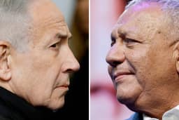 Partido de Netanyahu lidera eleições legislativas em Israel após apuração de 50% dos votos