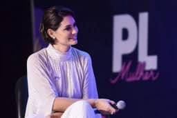 Celina e Kicis confirmam que Michelle Bolsonaro aceitou ser candidata ao Senado