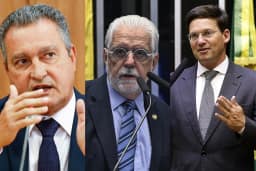 Senado na Bahia: Rui Costa tem 28%; Jaques, 20% e Roma, 17%, diz Real Time