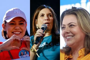 Michelle Bolsonaro lidera Senado no Distrito Federal com 40,8%, diz Igape