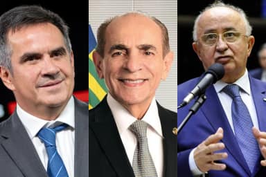 Senado embolado no Piauí, em Minas Gerais e em São Paulo, apontam pesquisas