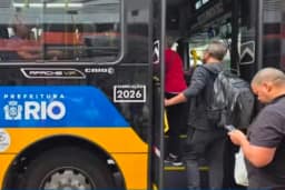 Após 3 dias, greve de rodoviários é suspensa no Rio de Janeiro