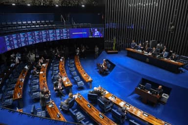 PF pediu busca no gabinete de Jaques Wagner no Senado; mas Mendonça negou