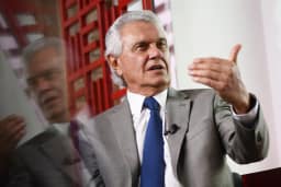 Caiado diz que Rubio virou “cabo eleitoral” de Lula após tarifaço