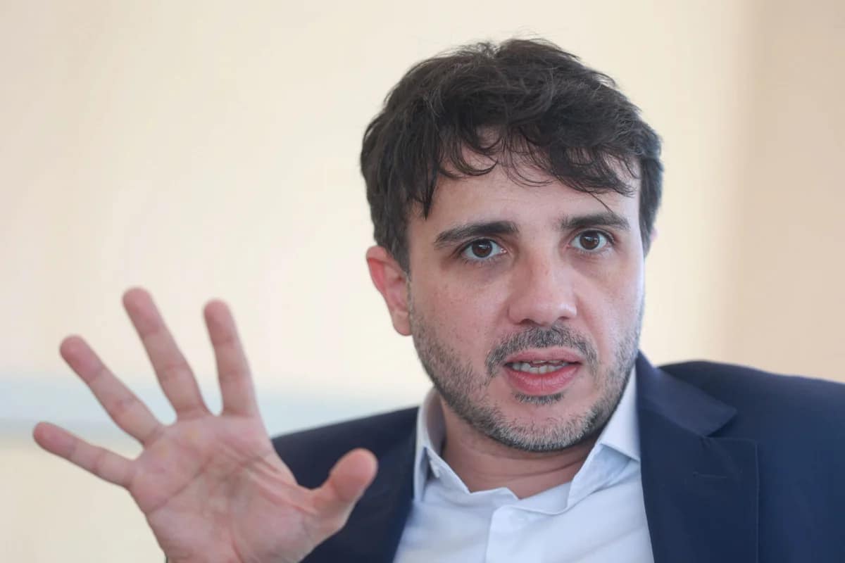 Toffoli retira da pauta do TSE registro de Renan Santos por indícios em 18 perfis