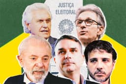 Candidatos voltam às origens para lançar campanhas presidenciais