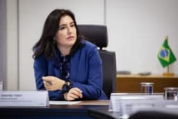 Petistas reivindicam suplência de Simone Tebet ao Senado