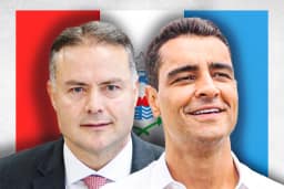 JHC tem 45,9% e Renan Filho 41% na disputa pelo governo de Alagoas