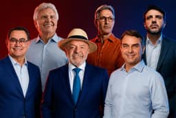 Quando saem as últimas pesquisas presidenciais antes do 1º turno da eleição