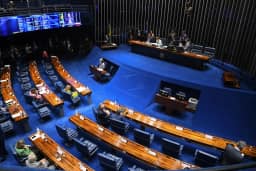 Pauta-bomba com impacto de R$ 27 bilhões chega ao plenário do Senado