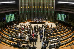 Câmara diz ao STF que indicações de emendas foram regulares