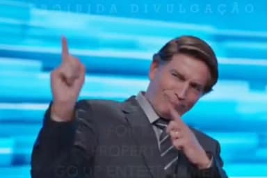 Dark Horse: estreia de filme de Bolsonaro deve ficar para pós-eleição