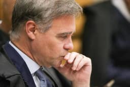 Master: Mendonça viu risco de vazamento da investigação sobre Jaques Wagner