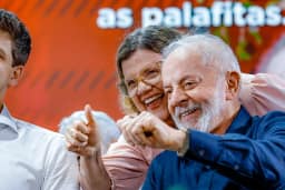 Líder no Senado, Teresa Leitão terá que destravar prioridades de Lula