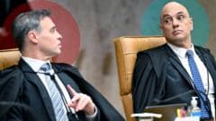 Caso Master: o que pode acontecer com Moraes após supostas mensagens que revelam sua ligação com Vorcaro