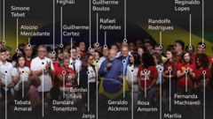 Quem estava ao lado de Lula durante discurso da vitória na eleição