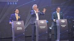 Lula x Flávio no 2º turno: para onde vão os votos de Cury, Renan e Caiado?
