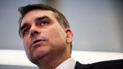 PGR pediu para apurar se Flávio Bolsonaro atuou no Senado para beneficiar Vorcaro