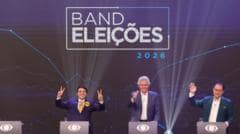 Quem ganhou o primeiro debate presidencial?
