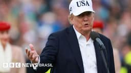O que diz carta de parlamentares dos EUA que acusam governo Trump de interferência nas eleições brasileiras