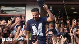 Pablo Marçal: por que empresário foi anunciado como candidato à Presidência se está inelegível até 2032?