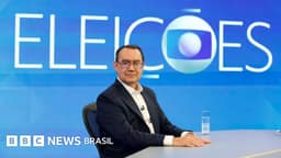 Augusto Cury na Globo: o que disse o candidato à Presidência na entrevista à emissora