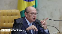 STF: Gilmar Mendes pede proibição de policiais alocados em gabinetes de ministros