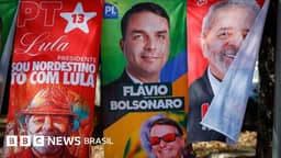 Propostas de Flávio Bolsonaro x Lula para o 2º turno: os contrastes de seus projetos de Brasil