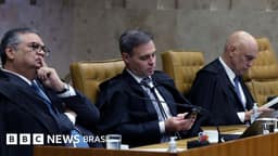Entenda a crise no STF e o fogo cruzado entre Moraes e Mendonça