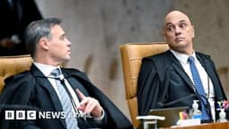 Guerra Moraes x Mendonça: o que Fachin decidiu e o que acontece agora com os ministros do STF
