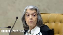 Cármen Lúcia diz que crise no STF causa 'mal-estar cívico' no país