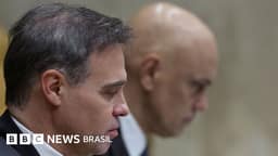 Moraes acusa Mendonça de agir por 'motivos políticos' e agrava crise no STF