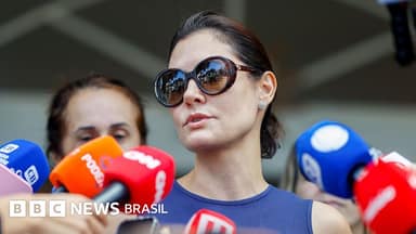 Lula pode 'jogar parado' com prolongamento da crise entre Michelle e Flávio Bolsonaro, diz cientista político
