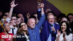 Lula conquista virada inédita e terá quarto mandato como presidente do Brasil: 'Vamos ter que regular as plataformas digitais'