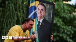 Por que Alexandre de Moraes decidiu autorizar visitas de Flávio a Jair Bolsonaro após 3 meses de proibição