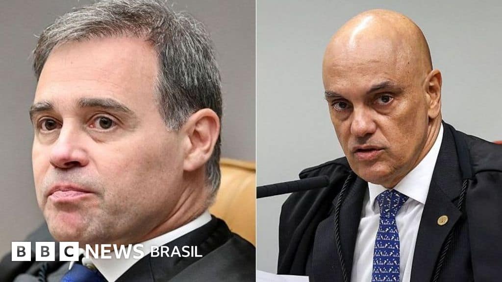 Mendonça tira sigilo de relatório da PF sobre Moraes e abre crise no STF