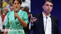 Como disputa por apoio no Ceará desencadeou guerra entre Michelle e Flávio Bolsonaro