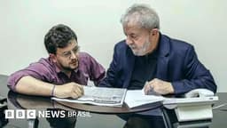 Caso Lulinha põe campanha de Lula sob pressão: o que PF investiga sobre filho do presidente e ex-chefe de gabinete
