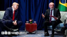 Flávio Bolsonaro nos EUA: relação entre Trump e Lula pode azedar mais?