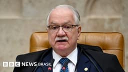 Crise no STF: ministros aposentados apoiam Fachin e cobram apuração 'imediata e rigorosa'